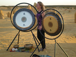 Harmony Gongs - Testimonials